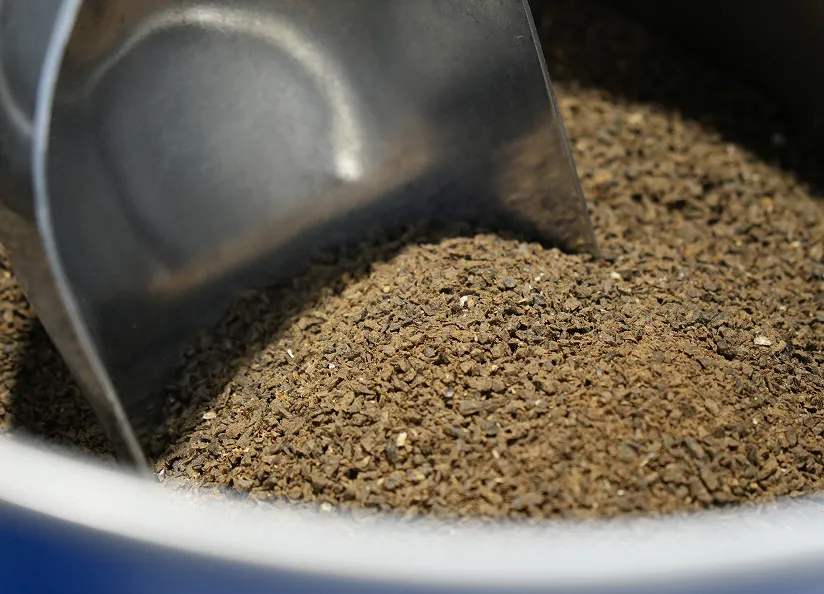 Immagine del prodotto derivato dal processo di riciclo di Re-Cig.