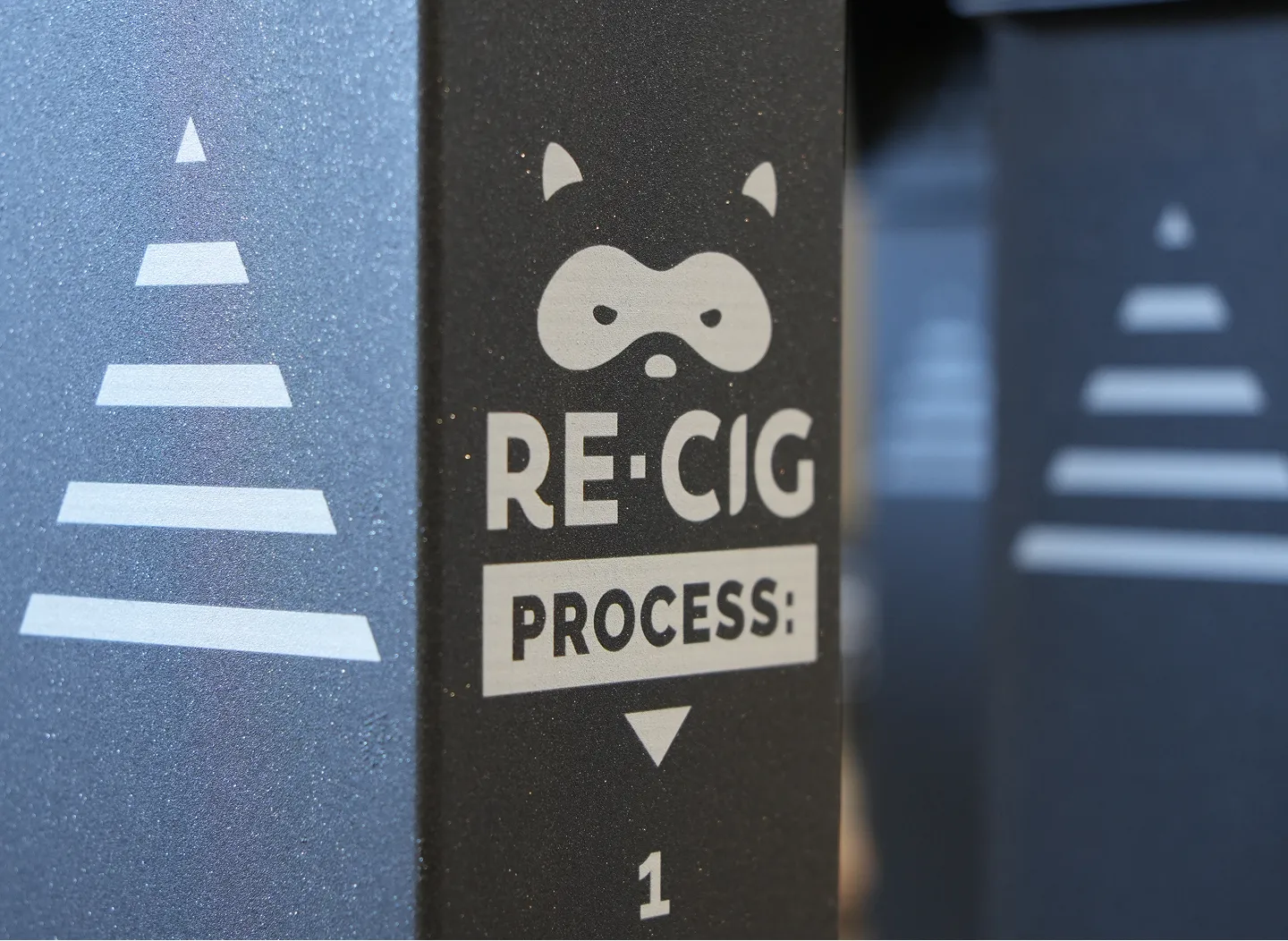 Immagine di uno Smoker Point di Re-Cig.